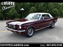 1966 Ford Mustang (CC-1249562) for sale in Greene, Iowa