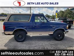 1996 Ford Bronco (CC-1249565) for sale in Tavares, Florida