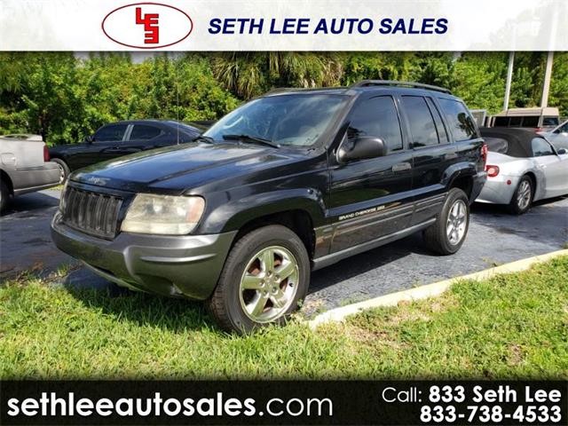 2004 Jeep Grand Cherokee (CC-1249567) for sale in Tavares, Florida