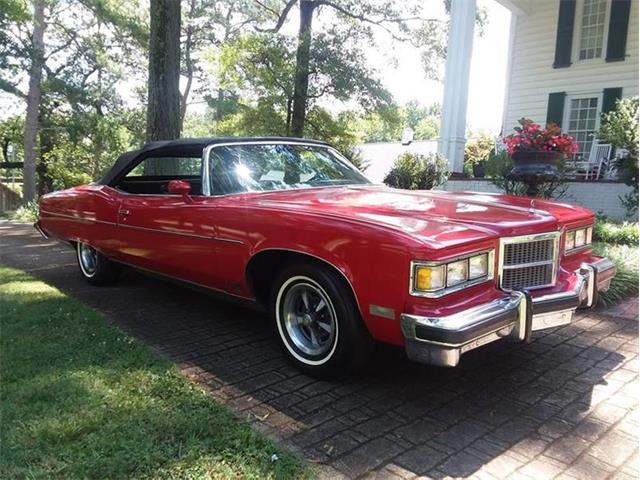 1975 Pontiac Grand Ville (CC-1249597) for sale in Concord, North Carolina