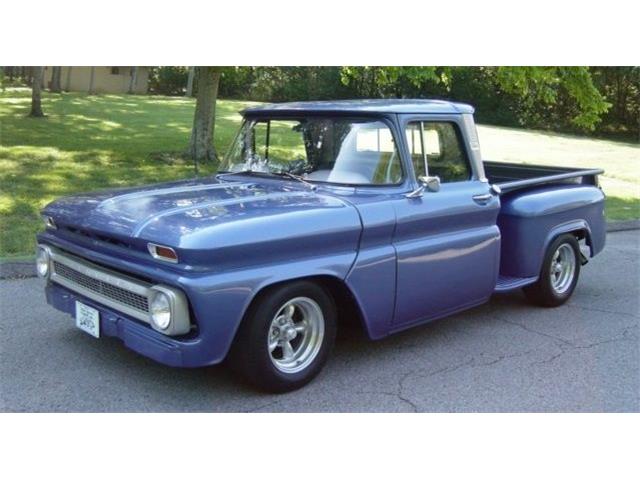 1961 Chevrolet C10 (CC-1249598) for sale in Hendersonville, Tennessee