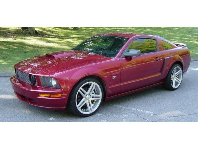 2007 Ford Mustang GT (CC-1249599) for sale in Hendersonville, Tennessee