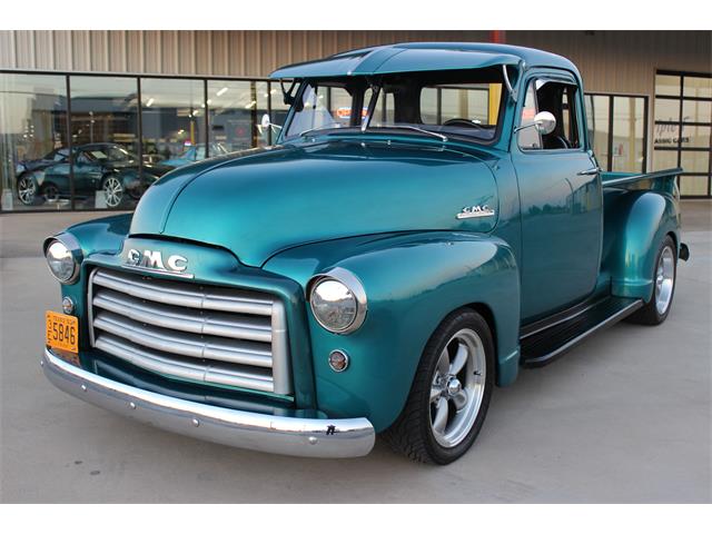 1953 GMC 5-Window Pickup (CC-1249619) for sale in Fort Worth, Texas