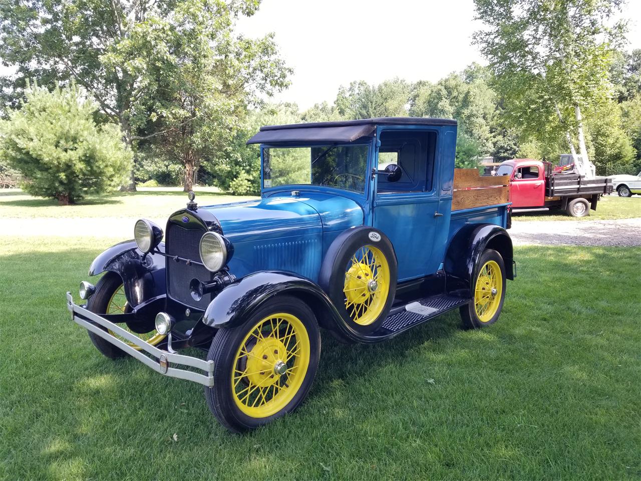 1928 Ford Model A for Sale | ClassicCars.com | CC-1249624