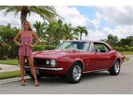 1967 Chevrolet Camaro (CC-1249628) for sale in Fort Myers, Florida