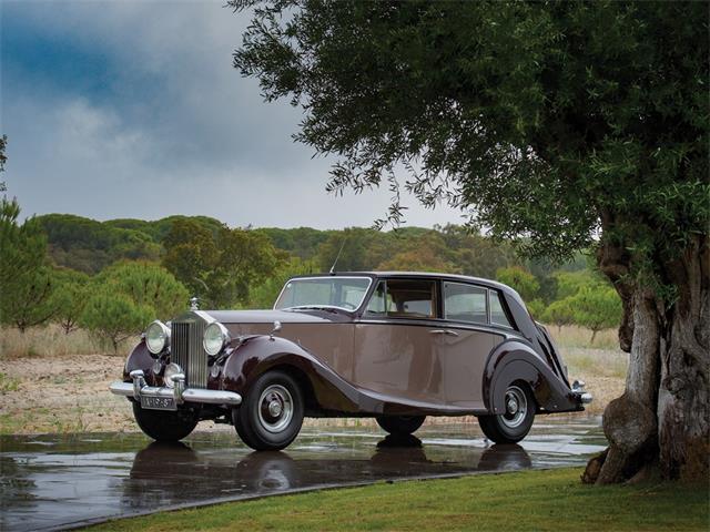 1953 Rolls-Royce Silver Wraith (CC-1249671) for sale in Monteira, 