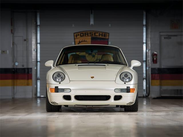 1997 Porsche 911 (CC-1249675) for sale in Dayton, Ohio