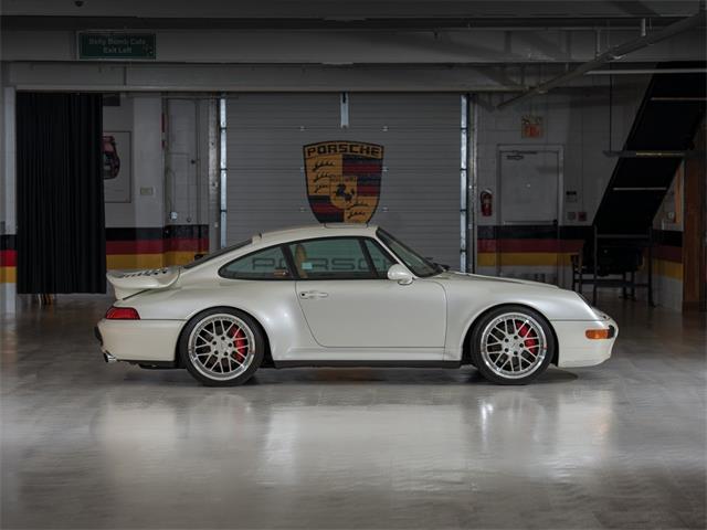 1997 Porsche 911 (CC-1249675) for sale in Dayton, Ohio
