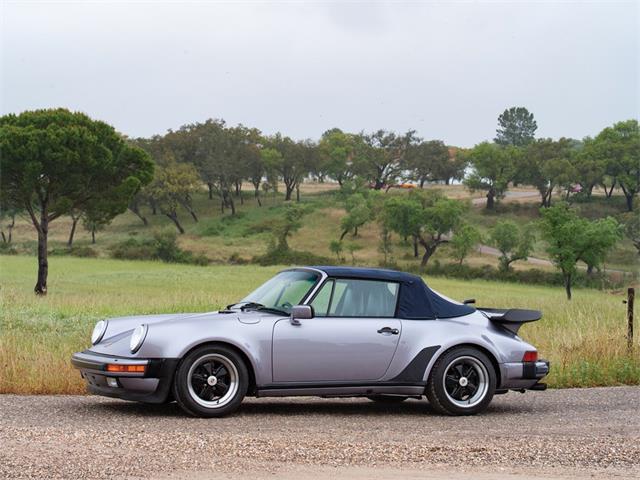 1988 Porsche 911 (CC-1249688) for sale in Monteira, 