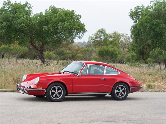 1969 Porsche 911 (CC-1249708) for sale in Monteira, 
