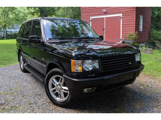 2002 Land Rover Range Rover for Sale | ClassicCars.com | CC-1240971