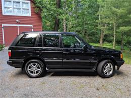 2002 Land Rover Range Rover (CC-1240971) for sale in Westfield, New Jersey