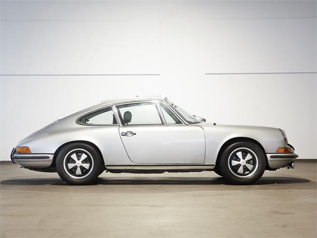 1971 Porsche 911 (CC-1249710) for sale in Monteira, 