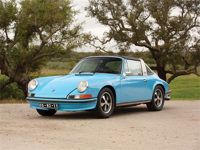 1972 Porsche 911 Targa (CC-1249713) for sale in Monteira, 