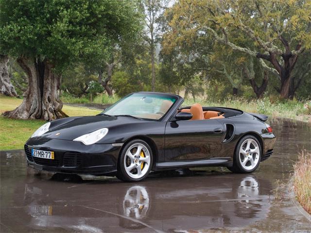 2003 Porsche 911 (CC-1249721) for sale in Monteira, 