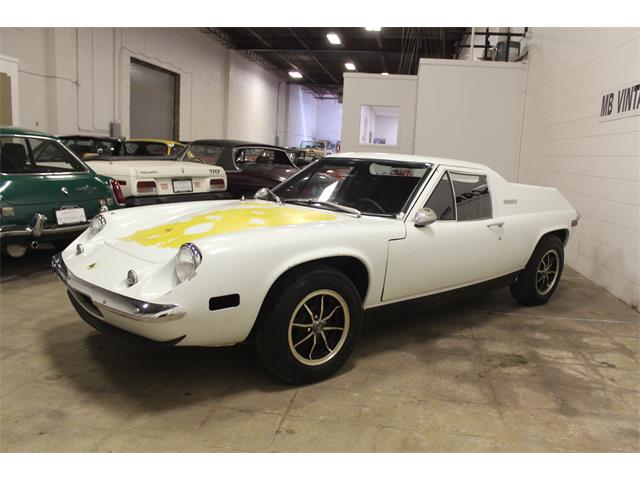 1974 Lotus Europa (CC-1249786) for sale in Cleveland, Ohio