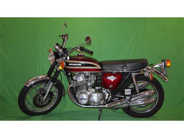 1976 Honda Motorcycle (CC-1249788) for sale in Conroe, Texas