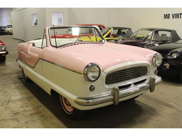 1960 Nash Metropolitan (CC-1249790) for sale in Cleveland, Ohio