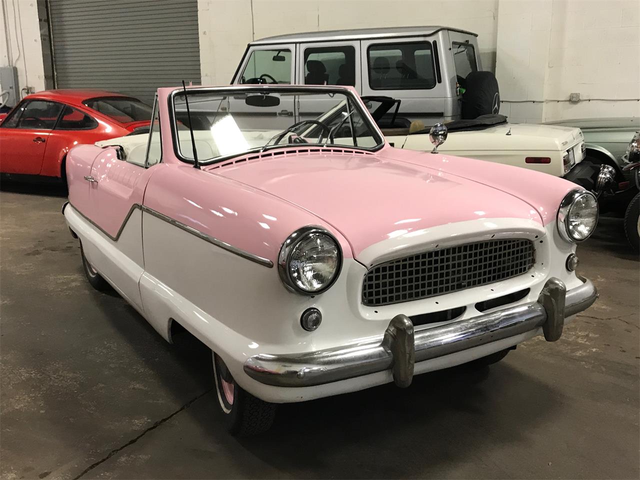 1960 Nash Metropolitan For Sale | ClassicCars.com | CC-1249790