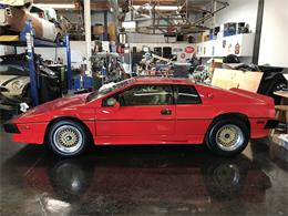 1986 Lotus Esprit (CC-1249797) for sale in Costa Mesa , California