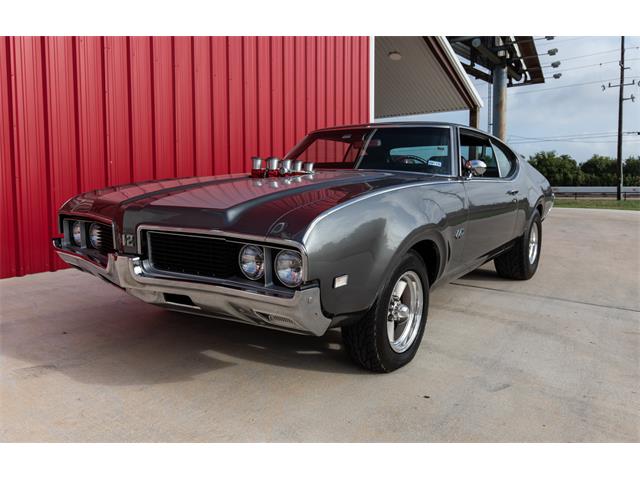 1969 Oldsmobile 442 (CC-1249798) for sale in SEALY, Texas