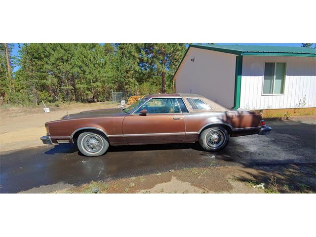 1977 Mercury Cougar (CC-1249806) for sale in La Pine, Oregon
