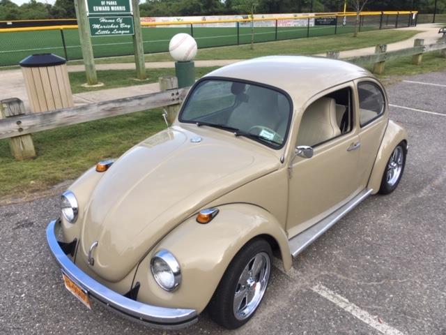 1968 Volkswagen Beetle (CC-1249807) for sale in Long Island - East Moriches., New York