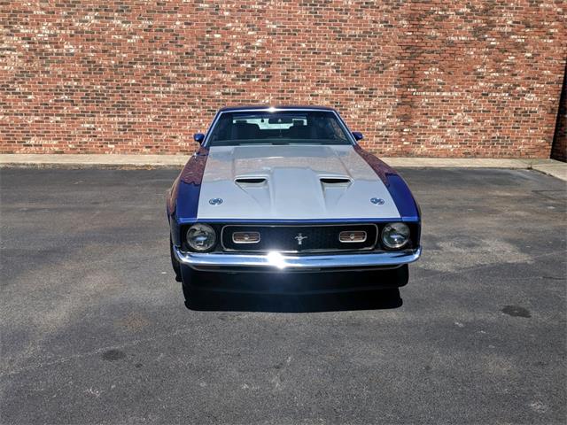1971 Ford Mustang Boss (CC-1249811) for sale in Sugar Hill, Georgia