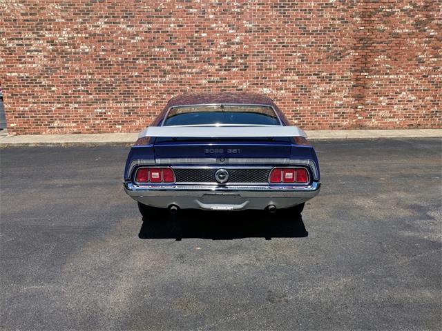 1971 Ford Mustang Boss (CC-1249811) for sale in Sugar Hill, Georgia