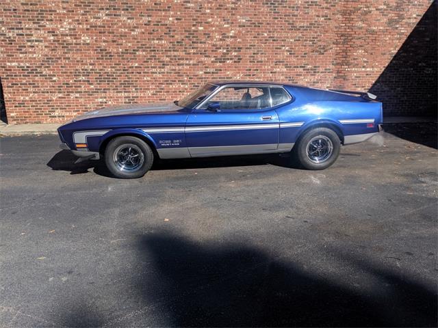 1971 Ford Mustang Boss (CC-1249811) for sale in Sugar Hill, Georgia