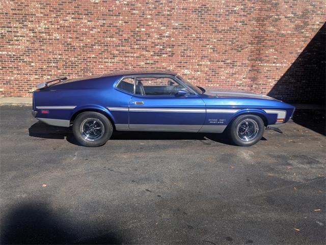 1971 Ford Mustang Boss (CC-1249811) for sale in Sugar Hill, Georgia