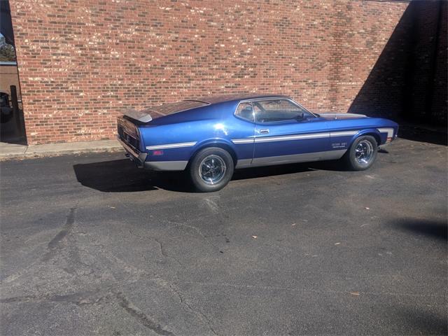1971 Ford Mustang Boss (CC-1249811) for sale in Sugar Hill, Georgia