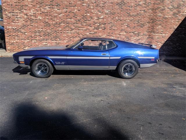 1971 Ford Mustang Boss (CC-1249811) for sale in Sugar Hill, Georgia
