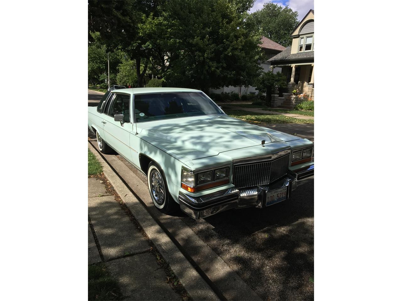1980 Cadillac Coupe DeVille for Sale CC1249817