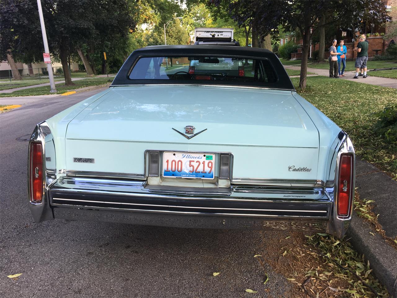 1980 Cadillac Coupe DeVille for Sale CC1249817