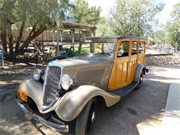 1934 Ford Woody Wagon (CC-1249822) for sale in Acton, California