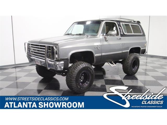 1986 Chevrolet Truck (CC-1249856) for sale in Lithia Springs, Georgia