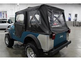 1971 Jeep CJ5 (CC-1249896) for sale in Kentwood, Michigan