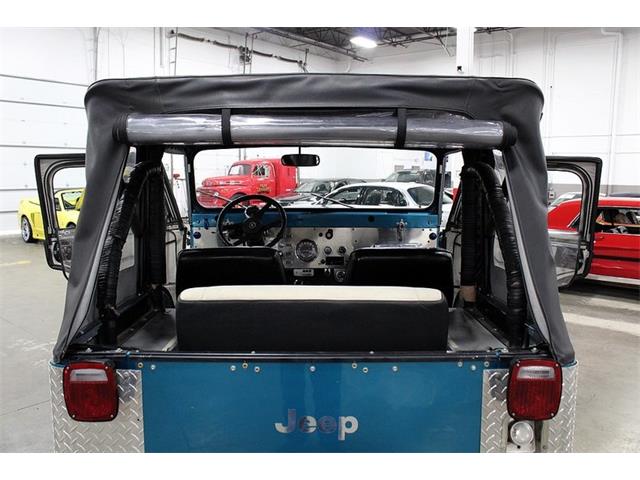1971 Jeep CJ5 (CC-1249896) for sale in Kentwood, Michigan