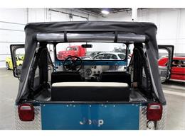 1971 Jeep CJ5 (CC-1249896) for sale in Kentwood, Michigan