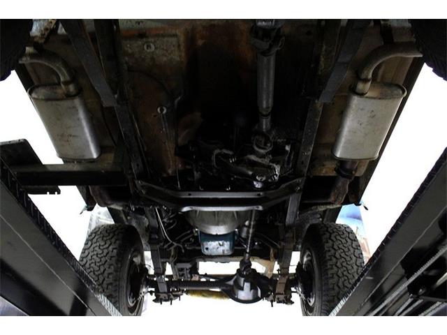 1971 Jeep CJ5 (CC-1249896) for sale in Kentwood, Michigan