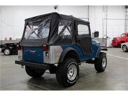 1971 Jeep CJ5 (CC-1249896) for sale in Kentwood, Michigan