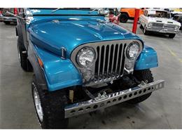 1971 Jeep CJ5 (CC-1249896) for sale in Kentwood, Michigan