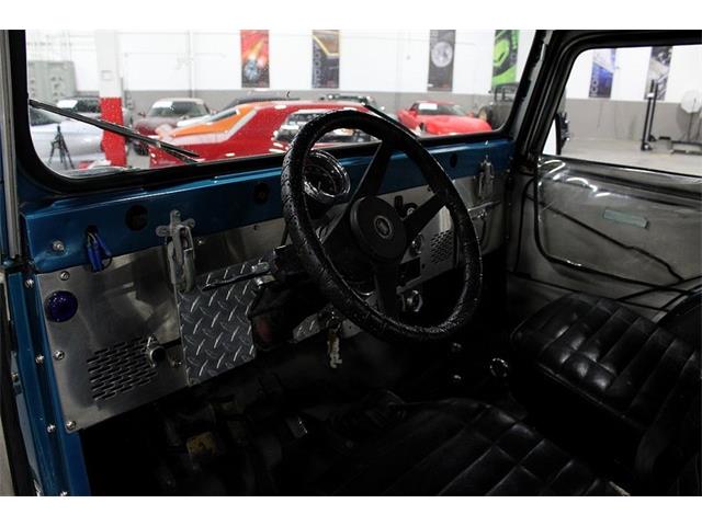 1971 Jeep CJ5 (CC-1249896) for sale in Kentwood, Michigan