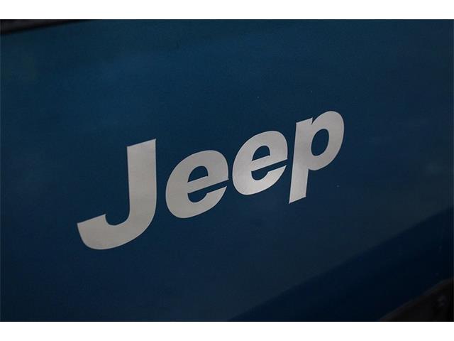 1971 Jeep CJ5 (CC-1249896) for sale in Kentwood, Michigan