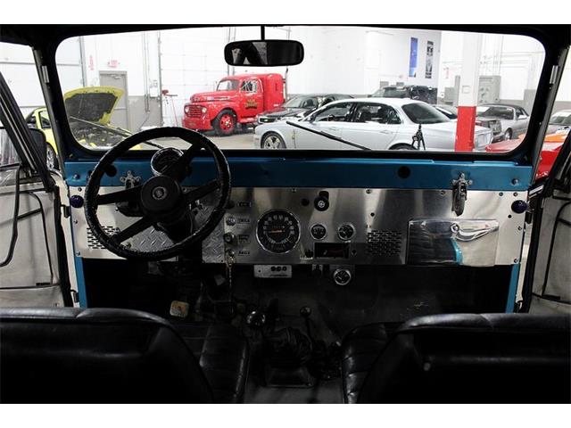 1971 Jeep CJ5 (CC-1249896) for sale in Kentwood, Michigan