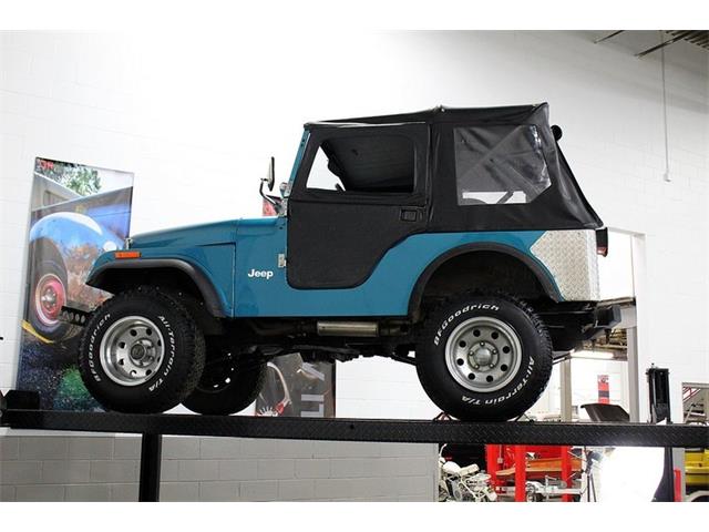 1971 Jeep CJ5 (CC-1249896) for sale in Kentwood, Michigan