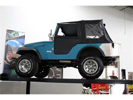 1971 Jeep CJ5 (CC-1249896) for sale in Kentwood, Michigan