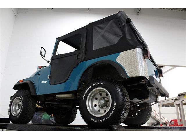 1971 Jeep CJ5 (CC-1249896) for sale in Kentwood, Michigan