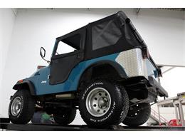 1971 Jeep CJ5 (CC-1249896) for sale in Kentwood, Michigan
